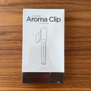 DōTERRA Aroma Clip Diffuser
